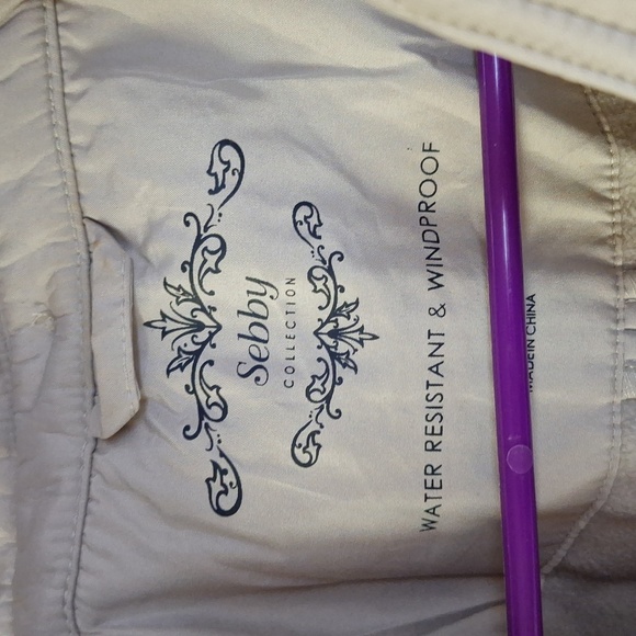 Sebby jacket sz medium - Picture 3 of 5